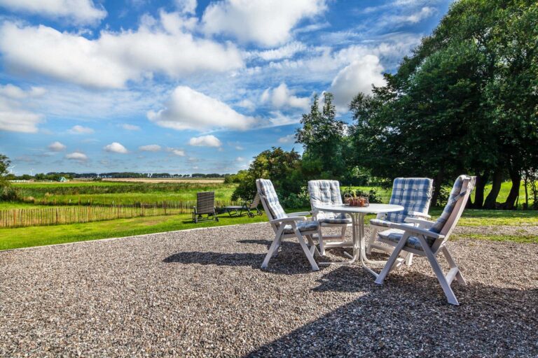 Terrasse mit Weitblick